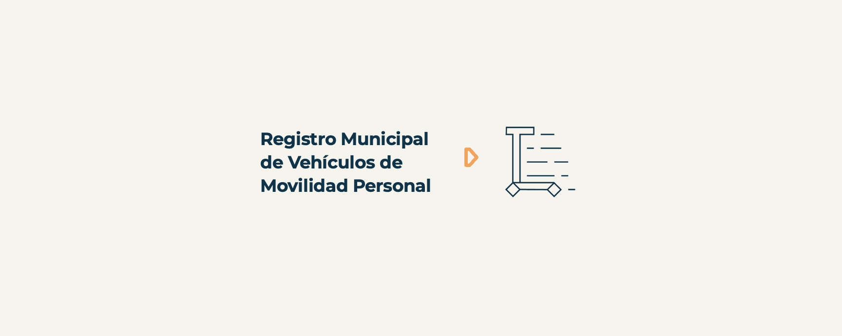 Registro Municipal de VMP: el complemento local imprescindible al nuevo registro de la DGT
