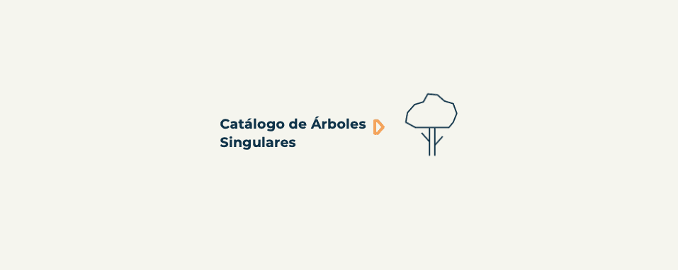 Software para la gestión del Catálogo de Árboles Singulares de Ayuntamientos