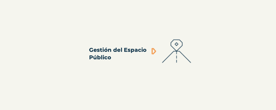 Software de Gestión del Espacio Público: control y coordinación entre todas las áreas