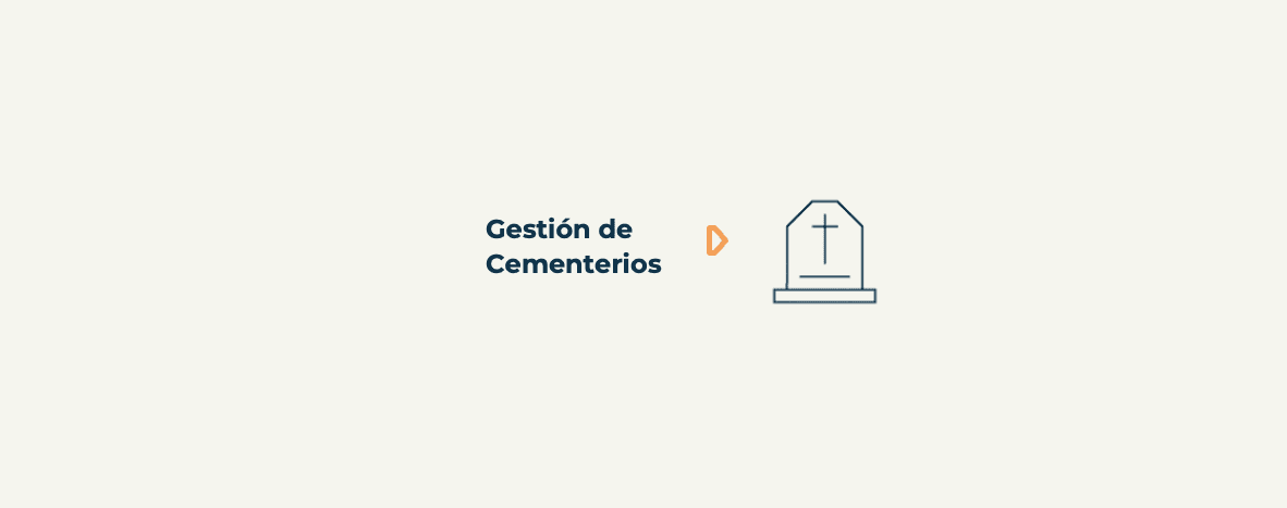 Aplicación de gestión de cementerios con servicio de migración y digitalización incluido